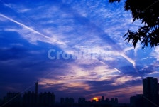 풍경, 하늘, 구름, 건물, 아파트, 사진,이미지,일러스트,캘리그라피 - 방구석미디어공작소작가 크라우드픽 - 저작권 걱정 없는 상업용 이미지