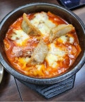 food, 음식, 식사, 만두떡볶이, 뚝배기떡볶이, 사진,이미지,일러스트,캘리그라피 - sj032377작가 크라우드픽 - 저작권 걱정 없는 상업용 이미지