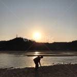 노을, 강, 바다, 산, 감성, 사진,이미지,일러스트,캘리그라피 - Nyeon99st작가 크라우드픽 - 저작권 걱정 없는 상업용 이미지