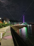 목포, 대반동, 밤바다, 해변, 야경, 사진,이미지,일러스트,캘리그라피 - 서 프로작가 크라우드픽 - 저작권 걱정 없는 상업용 이미지