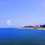 바다, 바닷가, 모래사장, 하늘, 화창, 사진,이미지,일러스트,캘리그라피 - gravel030611작가 크라우드픽 - 저작권 걱정 없는 상업용 이미지