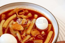 분식, 떡볶이, 빨간, 빨강, red, 사진,이미지,일러스트,캘리그라피 - 94gold작가 크라우드픽 - 저작권 걱정 없는 상업용 이미지