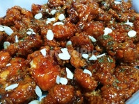 강릉, 닭강정, food, 음식, 양념치킨, 사진,이미지,일러스트,캘리그라피 - Nbbok_ssum작가 크라우드픽 - 저작권 걱정 없는 상업용 이미지