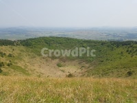 다랑쉬오름, 하트오름, 오름, 제주도, 제주오름, 사진,이미지,일러스트,캘리그라피 - 피드작가 크라우드픽 - 저작권 걱정 없는 상업용 이미지