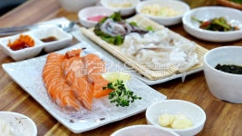 생선회, 활어회, 자연산회, 연어회, 오징어회, 사진,이미지,일러스트,캘리그라피 - 맛있는 사진작가 크라우드픽 - 저작권 걱정 없는 상업용 이미지