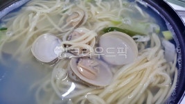 국물요리, 백합, 칼국수, 조개, 바지락, 사진,이미지,일러스트,캘리그라피 - 또또처자작가 크라우드픽 - 저작권 걱정 없는 상업용 이미지