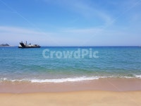 자연, 바다, 파란, 동해, 푸른바다, 사진,이미지,일러스트,캘리그라피 - Nmadebydong작가 크라우드픽 - 저작권 걱정 없는 상업용 이미지