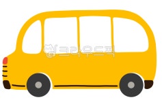 유치원버스, 노란버스, 유치원, 어린이집버스, 어린이집, 사진,이미지,일러스트,캘리그라피 - pepper83작가 크라우드픽 - 저작권 걱정 없는... 