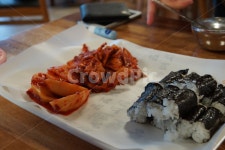 통영, 충무김밥, 김밥, 어묵, 총각김치, 사진,이미지,일러스트,캘리그라피 - Ndeny2054작가 크라우드픽 - 저작권 걱정 없는 상업용 이미지