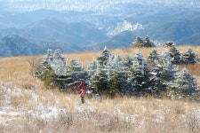 설경, 눈, snow, 무등산, 국립공원, 사진,이미지,일러스트,캘리그라피 - 고운경작가 크라우드픽 - 저작권 걱정 없는 상업용 이미지