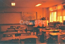 학교, 체육시간, 텅빈교실, 교실, 고요, 사진,이미지,일러스트,캘리그라피 - aida작가 크라우드픽 - 저작권 걱정 없는 상업용 이미지