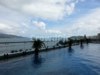 수영장, 하늘, sky, pool, 야자수, 사진,이미지,일러스트,캘리그라피 - yosepina작가 크라우드픽 - 저작권 걱정 없는 상업용 이미지