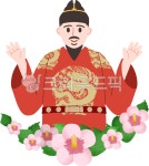 세종대왕, 한글날, 세종, 왕, king, 사진,이미지,일러스트,캘리그라피 - high-quality작가 크라우드픽 - 저작권 걱정 없는 상업용 이미지