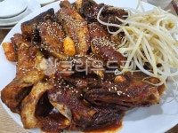 코다리찜, 콩나물, 코다리요리, 생선요리, 생선찜, 사진,이미지,일러스트,캘리그라피 - SoheeManga작가 크라우드픽 - 저작권 걱정 없는 상업용... 