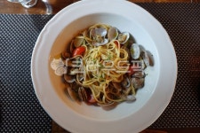 spaghetti, 파스타, 스파게티, pasta, 봉골레파스타, 사진,이미지,일러스트,캘리그라피 - berehyj작가 크라우드픽 - 저작권 걱정 없는...