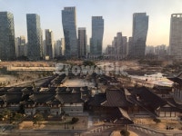 전경, 송도, 송도신도시, 센트럴파크, 한옥, 사진,이미지,일러스트,캘리그라피 - Emma작가 크라우드픽 - 저작권 걱정 없는 상업용 이미지