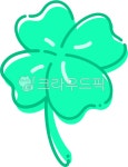네잎크로바, 크로바, 행운, 식물, 꽃, 사진,이미지,일러스트,캘리그라피 - fopins작가 크라우드픽 - 저작권 걱정 없는 상업용 이미지