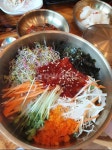 게살비빔밥, 비빔밥, 게장비빔밥, 비빔밥맛집, 음식, 사진,이미지,일러스트,캘리그라피 - 풋내기작가 크라우드픽 - 저작권 걱정 없는 상업용 이미지