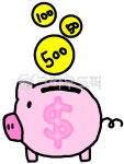 돼지저금통, 저금, 저축, 돈, 머니, 사진,이미지,일러스트,캘리그라피 - lovemin1418작가 크라우드픽 - 저작권 걱정 없는 상업용 이미지