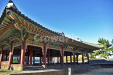 관덕정, 제주도, 보물제322호, 조선시대, 1448년, 사진,이미지,일러스트,캘리그라피 - Deep bLUE작가 크라우드픽 - 저작권 걱정 없는 상업용... 