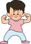 힘내, 아자아자, 힘, 근육, 어린이, 사진,이미지,일러스트,캘리그라피 - whdkdb77작가 크라우드픽 - 저작권 걱정 없는 상업용 이미지