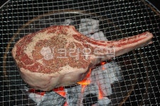 cooking, 토마호크, 고기, 소고기, 새우살, 사진,이미지,일러스트,캘리그라피 - 미미랑작가 크라우드픽 - 저작권 걱정 없는 상업용 이미지