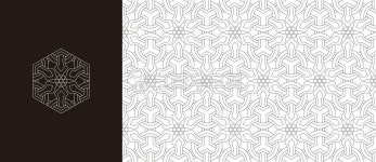 abstract, decoration, design, geometric, koreanpattern, 사진,이미지,일러스트,캘리그라피 - geomdansan작가 크라우드픽 - 저작권... 