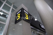제주공항, 게이트, 입구, 기둥, 실내, 사진,이미지,일러스트,캘리그라피 - 원프로작가 크라우드픽 - 저작권 걱정 없는 상업용 이미지