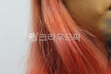 머리카락, 염색, 머리, 헤어, hair, 사진,이미지,일러스트,캘리그라피 - Nhide_pose작가 크라우드픽 - 저작권 걱정 없는 상업용 이미지