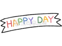 해피데이, 생일, 축하, 파티, happyday, 사진,이미지,일러스트,캘리그라피 - 햇뽀작가 크라우드픽 - 저작권 걱정 없는 상업용 이미지