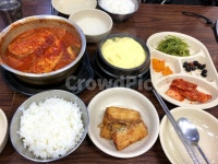 한국음식, 갈치조림, 갈치, 조림, 계란찜, 사진,이미지,일러스트,캘리그라피 - 나비처럼작가 크라우드픽 - 저작권 걱정 없는 상업용 이미지