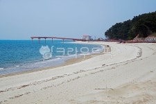 해변, 남당항해변, 홍성남당항해변, 백사장, 모래, 사진,이미지,일러스트,캘리그라피 - Deep bLUE작가 크라우드픽 - 저작권 걱정 없는 상업용... 