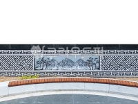 담, 담장, png, 전통문양, 투명배경, 사진,이미지,일러스트,캘리그라피 - 나비처럼작가 크라우드픽 - 저작권 걱정 없는 상업용 이미지