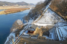 공산성연지, 공주공산성연지, 공산성, 유네스코세계유산, 쌍수산성, 사진,이미지,일러스트,캘리그라피 - Deep bLUE작가 크라우드픽 - 저작권... 