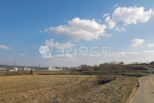 시골, 전원, 풍경, 목초지, 농로, 사진,이미지,일러스트,캘리그라피 - Deep bLUE작가 크라우드픽 - 저작권 걱정 없는 상업용 이미지