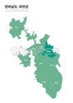 국내, 지도, 국내지도, 전라남도, 무안군, 사진,이미지,일러스트,캘리그라피 - 무미마마작가 크라우드픽 - 저작권 걱정 없는 상업용 이미지