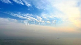 하늘, 바다, 구름, 수평선, cloud, 사진,이미지,일러스트,캘리그라피 - 빛날썬작가 크라우드픽 - 저작권 걱정 없는 상업용 이미지