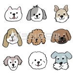 강아지, 아기자기, 귀여운, 손그림, 일러스트, 사진,이미지,일러스트,캘리그라피 - Essence작가 크라우드픽 - 저작권 걱정 없는 상업용 이미지