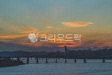 서울, 한강, 동호대교, 올림픽대로, 강변북로, 사진,이미지,일러스트,캘리그라피 - imlover작가 크라우드픽 - 저작권 걱정 없는 상업용 이미지