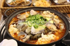 해물된장, 해물뚝배기, 음식, 식사, food, 사진,이미지,일러스트,캘리그라피 - jihssj작가 크라우드픽 - 저작권 걱정 없는 상업용 이미지