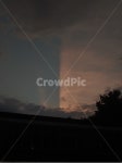 하늘, 반반, 반쪽하늘, 선과악, sky, 사진,이미지,일러스트,캘리그라피 - Background작가 크라우드픽 - 저작권 걱정 없는 상업용 이미지