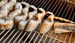 장어구이, 수산물, 씨푸드, 장어, 음식, 사진,이미지,일러스트,캘리그라피 - 투은빠작가 크라우드픽 - 저작권 걱정 없는 상업용 이미지