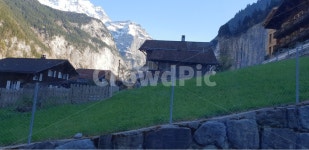 알프스, 스위스, 해외여행, 만년설, 뮤렌, 사진,이미지,일러스트,캘리그라피 - 거기로작가 크라우드픽 - 저작권 걱정 없는 상업용 이미지