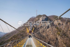현수교, 다리, bridge, 울렁다리, 출렁다리, 사진,이미지,일러스트,캘리그라피 - 취미사진가 나라작가 크라우드픽 - 저작권 걱정 없는 상업용... 