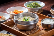 바지락국밥, 해장국, 바지락해장국, 바지락, 해산물, 사진,이미지,일러스트,캘리그라피 - 미미스튜디오작가 크라우드픽 - 저작권 걱정 없는 상업용... 