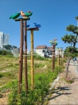 진또배기, 진또베기, 솟대, 강릉, 강문마을, 사진,이미지,일러스트,캘리그라피 - Zelia작가 크라우드픽 - 저작권 걱정 없는 상업용 이미지