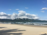 여름, 바다, 해안산, 해변, 자연, 사진,이미지,일러스트,캘리그라피 - 여기는 갬성맛집작가 크라우드픽 - 저작권 걱정 없는 상업용 이미지