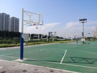 농구, 농구대, 공원, 공공장소, 농구장, 사진,이미지,일러스트,캘리그라피 - 김이녜작가 크라우드픽 - 저작권 걱정 없는 상업용 이미지