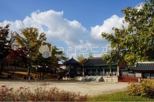 경복궁, 향우정, 집옥재, 협길당, 푸른하늘, 사진,이미지,일러스트,캘리그라피 - hys작가 크라우드픽 - 저작권 걱정 없는 상업용 이미지