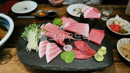 참치회, 참치, 오도로, 참치뱃살, 회, 사진,이미지,일러스트,캘리그라피 - sister작가 크라우드픽 - 저작권 걱정 없는 상업용 이미지